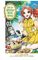 Pass the Monster Meat Milady vol 03