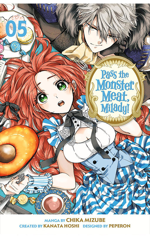 Pass the Monster Meat Milady vol 05
