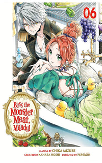 Pass the Monster Meat, Milady! vol 06