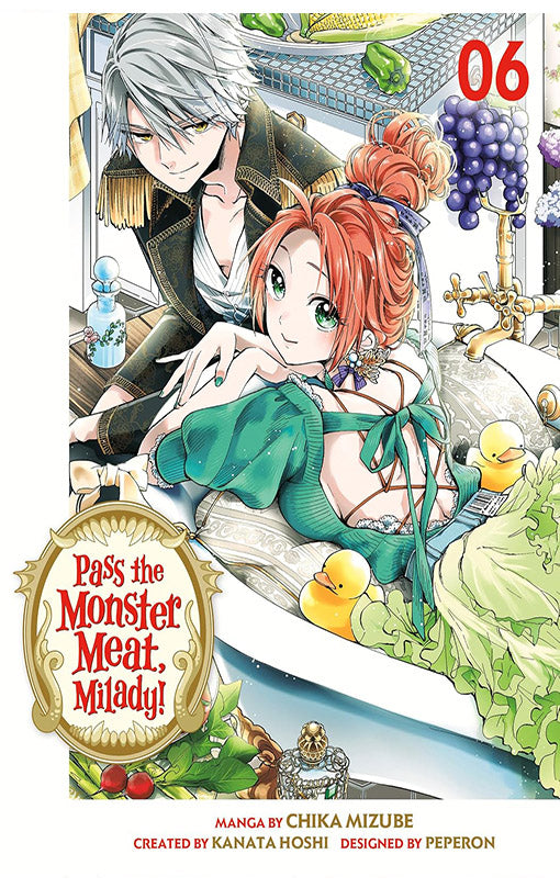 Pass the Monster Meat, Milady! vol 06