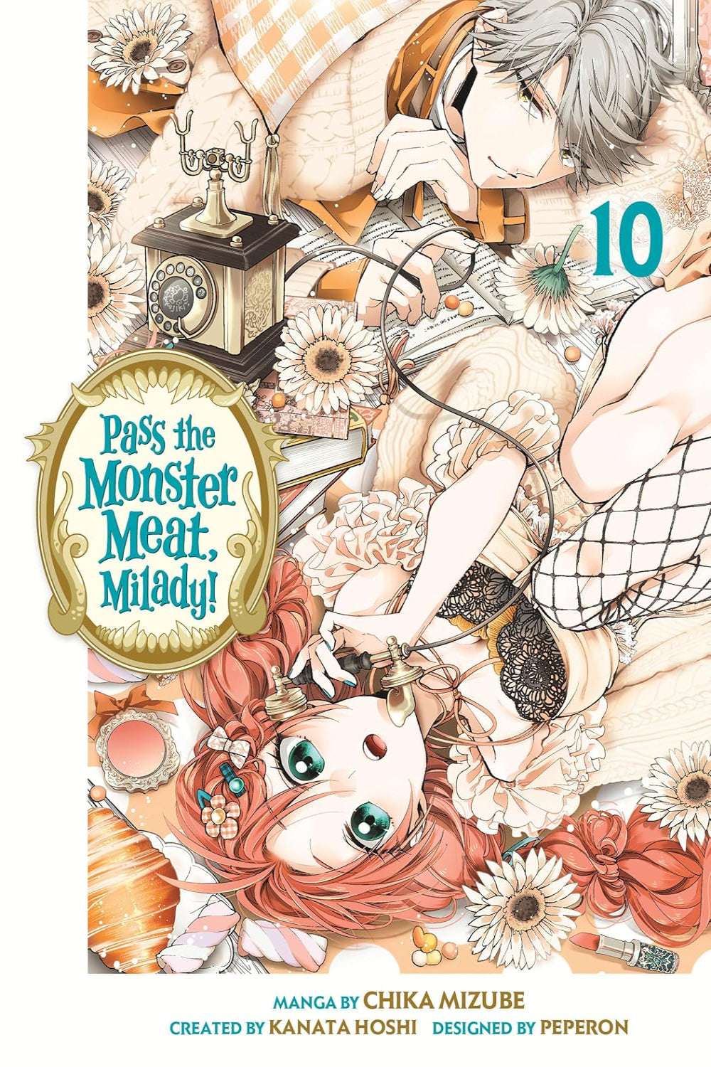 Pass the Monster Meat, Milady! vol 10