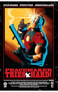 Peacemaker Tries Hard! tp