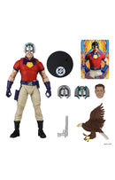 Peacemaker DC Mulitverse DC Theatrical Deluxe Edition Action Figure Peacemaker 19 cm