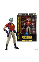 Peacemaker DC Mulitverse DC Theatrical Deluxe Edition Action Figure Peacemaker 19 cm