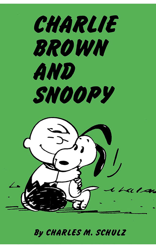 Peanuts Charlie Brown and Snoopy tp