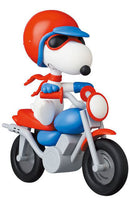 Peanuts UDF Series 13 Mini Figure Motocross Snoopy 10 cm