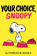 Peanuts: Your Choice, Snoopy tp