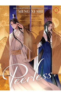 Peerless (Novel) vol 01
