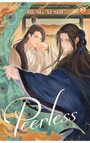Peerless (Novel) vol 02