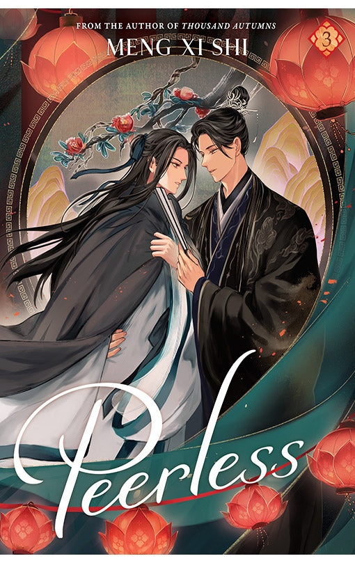 Peerless (novel) vol 03
