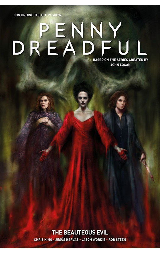 Penny Dreadful vol 02 The Beauteous Evil tp