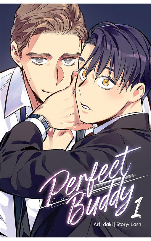 Perfect Buddy (The Comic Manhwa) vol 01