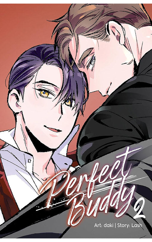 Perfect Buddy (The Comic - Manhwa) vol 02