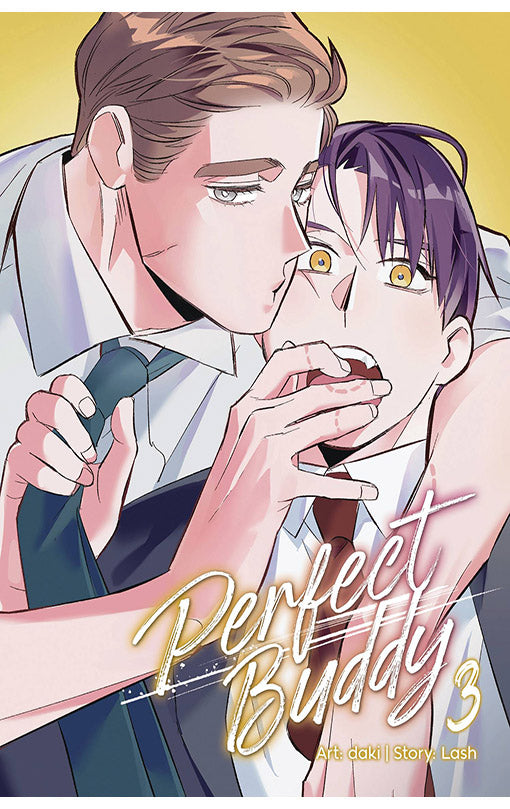 Perfect Buddy (The Comic – Manhwa) vol 03