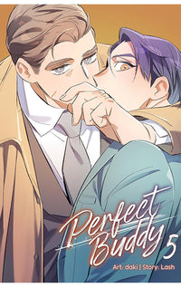 Perfect Buddy (The Comic – Manhwa) vol 05