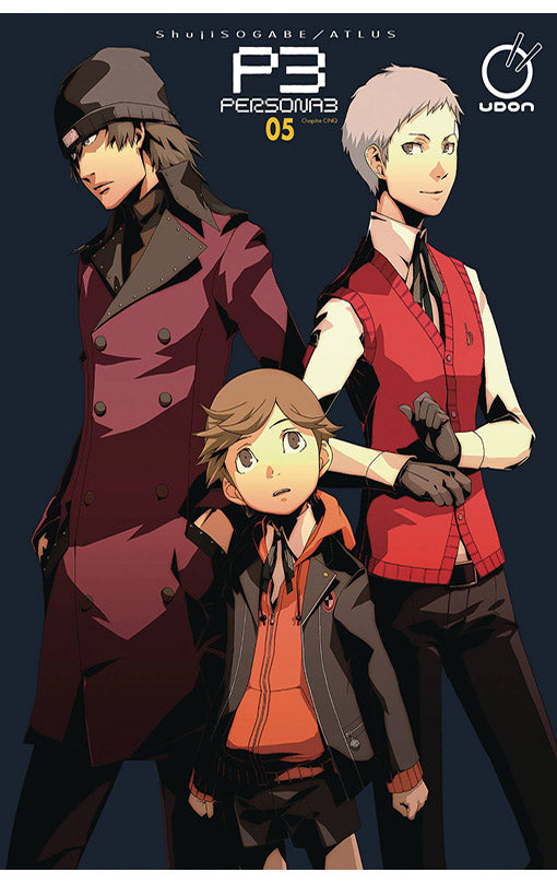 Persona 3 vol 05