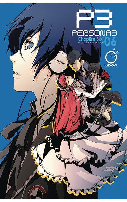 Persona 3 vol 06