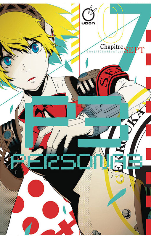 Persona 3 vol 07