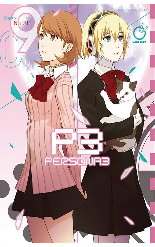 Persona 3 vol 09
