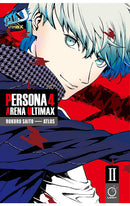 Persona 4 Arena Ultimax vol 02 tp