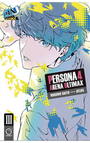 Persona 4 Arena Ultimax vol 03