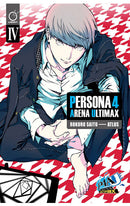 Persona 4 Arena Ultimax vol 04