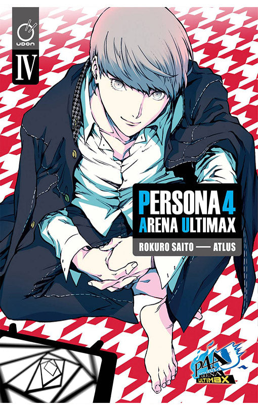 Persona 4 Arena Ultimax vol 04