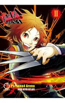 Persona 4 Arena vol 02