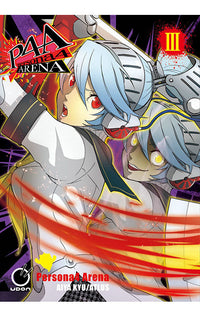 Persona 4 Arena vol 03