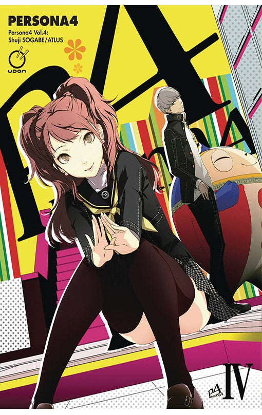 Persona 4 vol 04