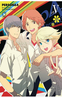 Persona 4 vol 05