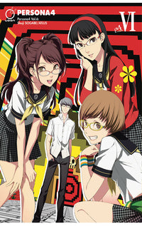 Persona 4 vol 06