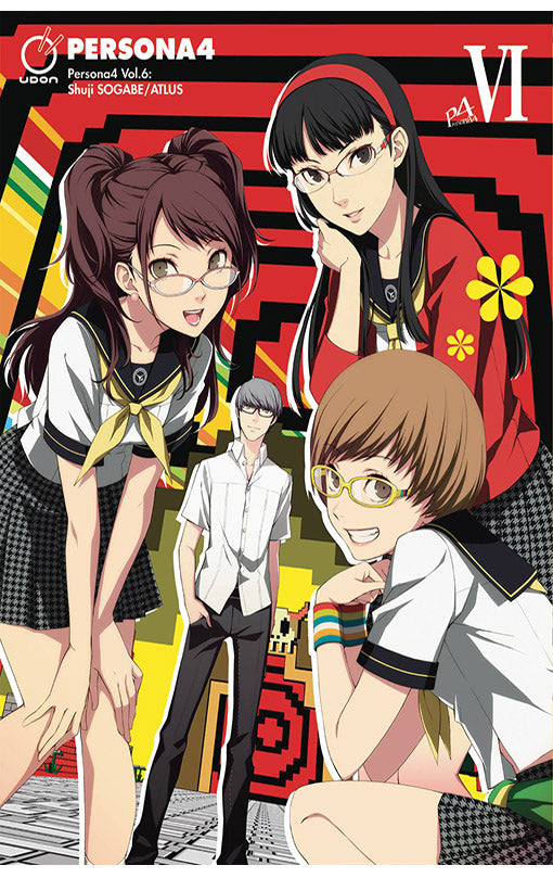 Persona 4 vol 06
