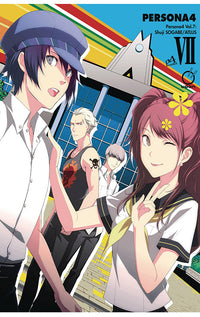 Persona 4 vol 07