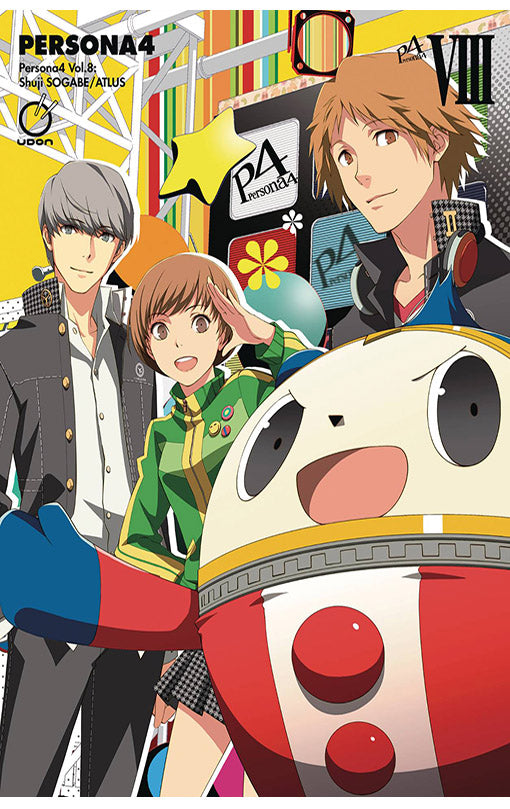 Persona 4 vol 08