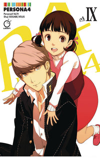 Persona 4 vol 09