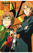Persona 4 vol 11
