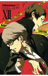 Persona 4 vol 12