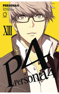 Persona 4 vol 13