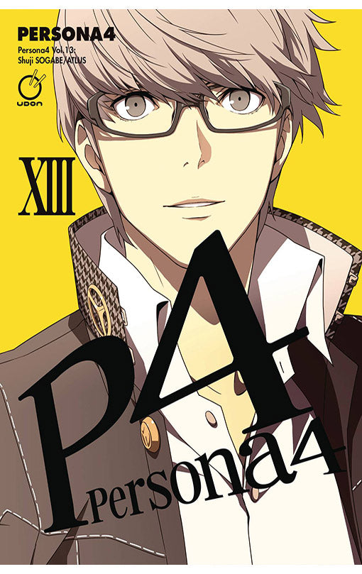 Persona 4 vol 13