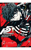 Persona 5 Mementos Missions vol 01