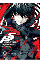Persona 5 Mementos Missions vol 02