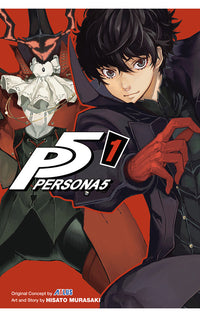 Persona 5 vol 01