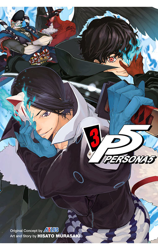 Persona 5 vol 03