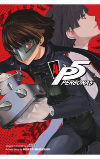 Persona 5 vol 04