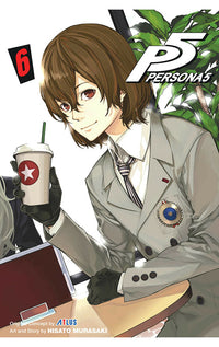 Persona 5 vol 06
