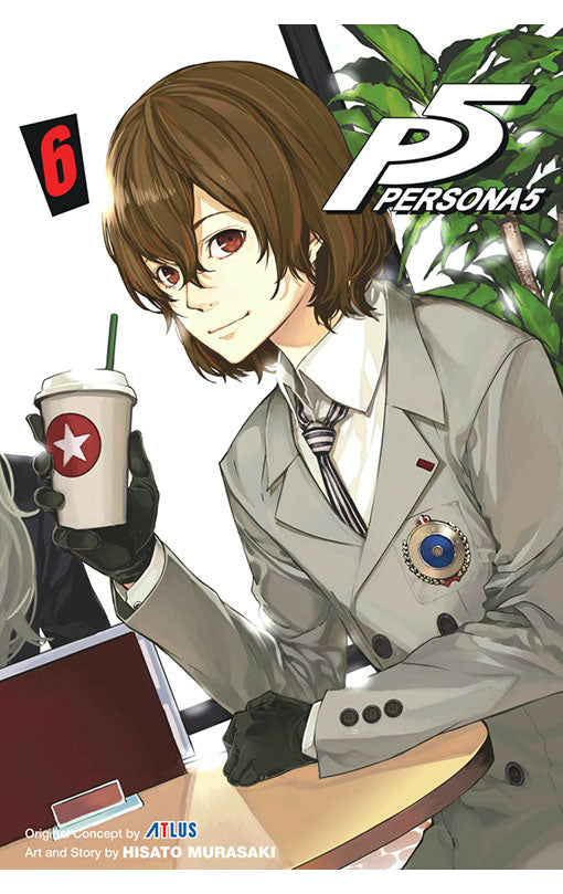 Persona 5 vol 06