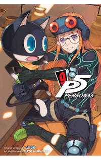 Persona 5 vol 09