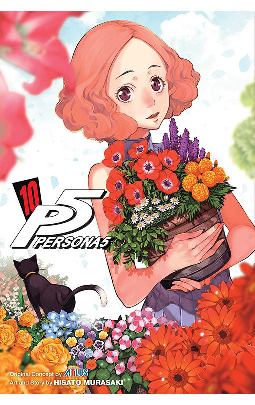 Persona 5 vol 10