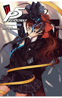 Persona 5 vol 11